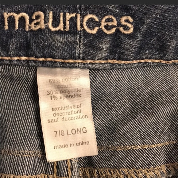 Maurice’s Flare/Bootcut Jeans - Picture 6 of 7